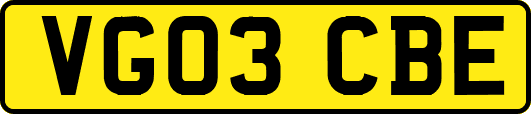 VG03CBE