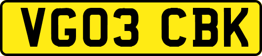 VG03CBK