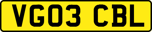 VG03CBL