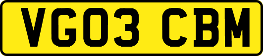 VG03CBM