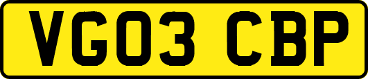 VG03CBP
