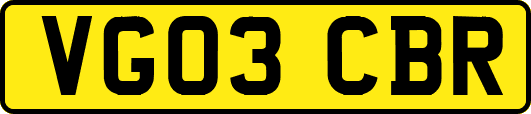 VG03CBR