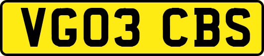 VG03CBS