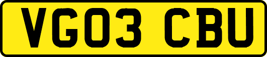 VG03CBU