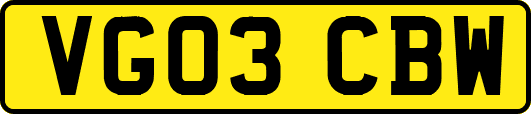 VG03CBW