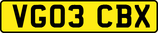 VG03CBX