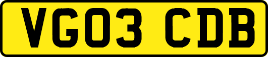 VG03CDB