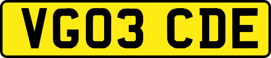 VG03CDE