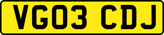 VG03CDJ