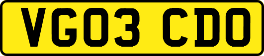 VG03CDO