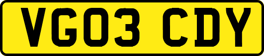 VG03CDY