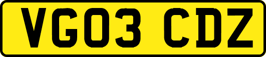VG03CDZ