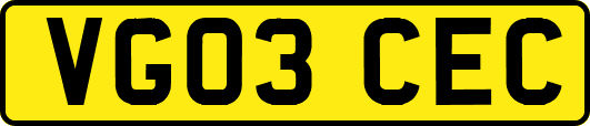 VG03CEC