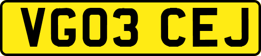 VG03CEJ