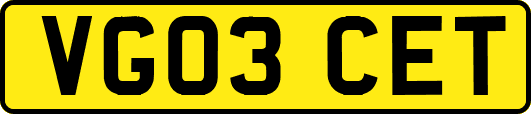 VG03CET