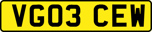 VG03CEW