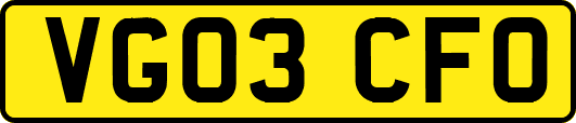 VG03CFO