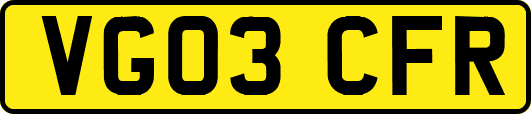 VG03CFR