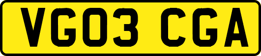 VG03CGA