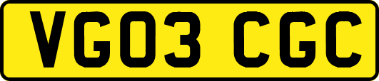 VG03CGC