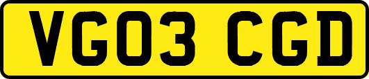 VG03CGD