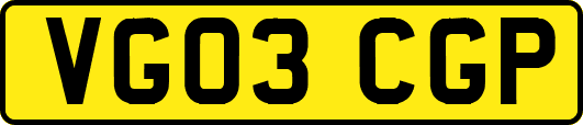 VG03CGP