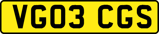 VG03CGS