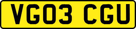 VG03CGU