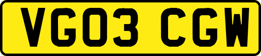VG03CGW