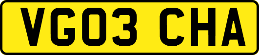 VG03CHA