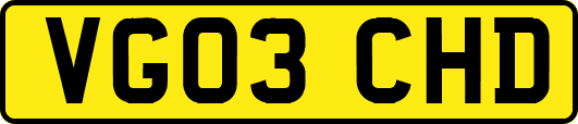 VG03CHD