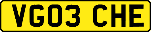 VG03CHE