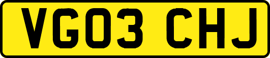 VG03CHJ