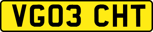 VG03CHT