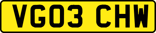 VG03CHW