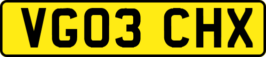 VG03CHX