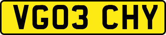 VG03CHY