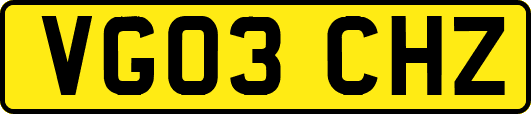VG03CHZ