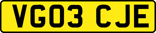VG03CJE