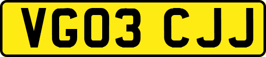 VG03CJJ