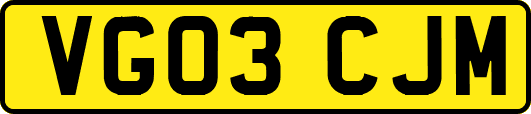 VG03CJM