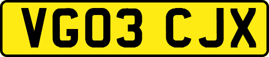 VG03CJX