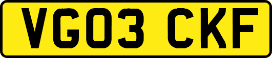VG03CKF