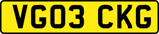VG03CKG