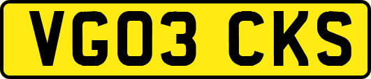 VG03CKS