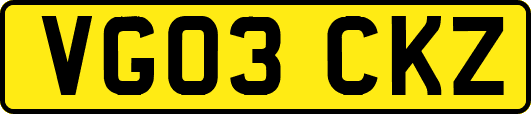 VG03CKZ