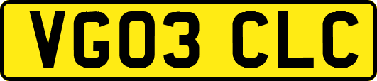 VG03CLC