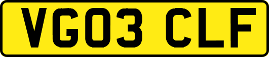 VG03CLF