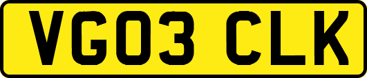 VG03CLK