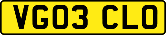 VG03CLO